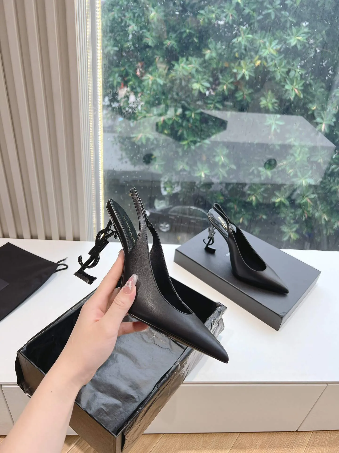YSL Sandals