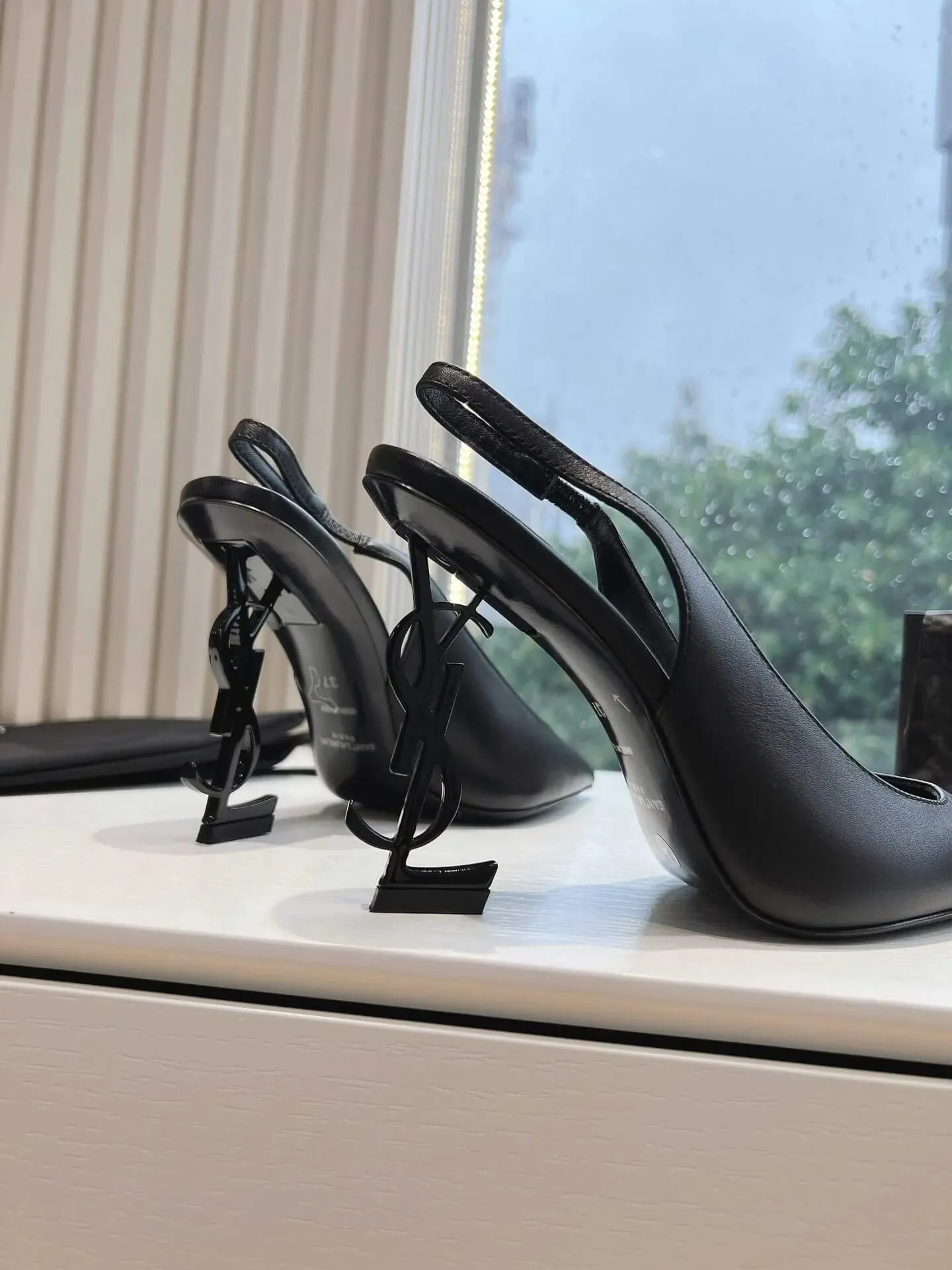 YSL Sandals
