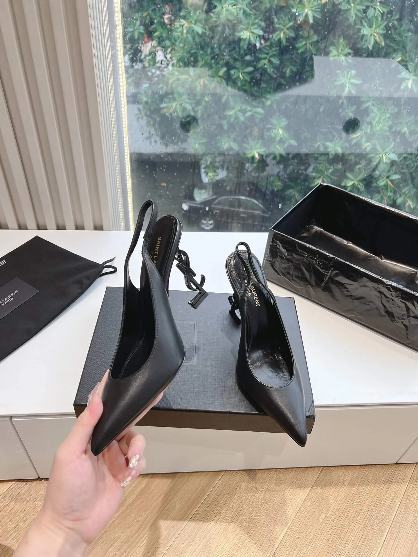 YSL Sandals